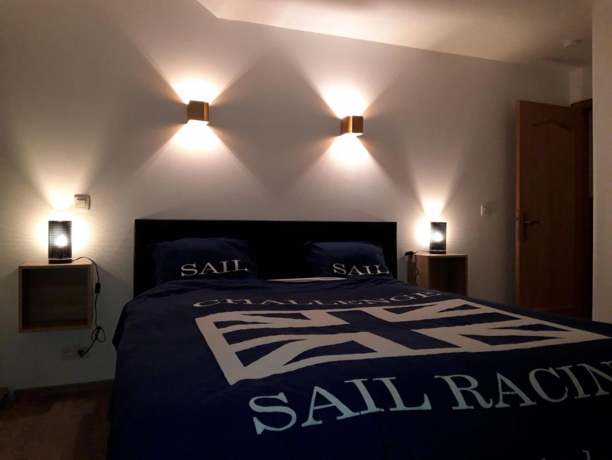 Villa Odile Малмеди Екстериор снимка